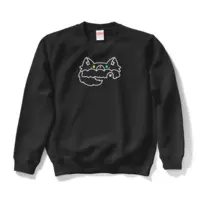 VTuber - Clothes - T-shirts - Hoodie - Sweatshirt Size-S
