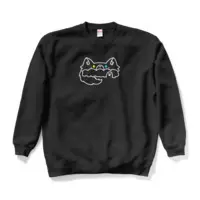 VTuber - Clothes - T-shirts - Hoodie - Sweatshirt Size-XL