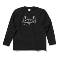 VTuber - Clothes - T-shirts - Hoodie Size-S
