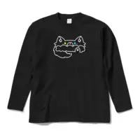 VTuber - Clothes - T-shirts - Hoodie Size-M