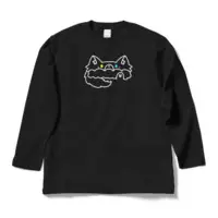 VTuber - Clothes - T-shirts - Hoodie Size-L