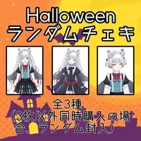 VTuber - Character Card (Random Item)