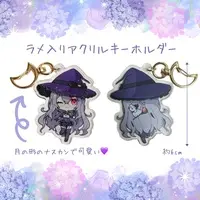 VTuber - Acrylic Key Chain - Key Chain