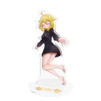VTuber - Acrylic stand Size-100x100mm