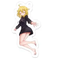 VTuber - Key Chain - Acrylic Key Chain Size-50 x 50 (mm)