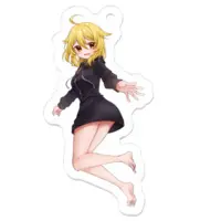 VTuber - Key Chain - Acrylic Key Chain Size-50 x 50 (mm)