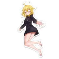 VTuber - Key Chain - Acrylic Key Chain Size-100 x 100 (mm)