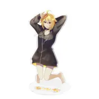 VTuber - Acrylic stand Size-160x160mm