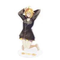 VTuber - Acrylic stand Size-160x160mm