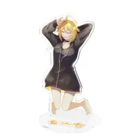 VTuber - Acrylic stand Size-100x100mm