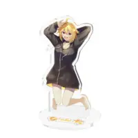 VTuber - Acrylic stand Size-70x70mm