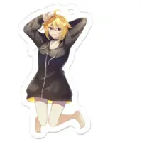 VTuber - Key Chain - Acrylic Key Chain Size-50 x 50 (mm)