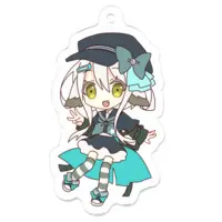 VTuber - Key Chain - Acrylic Key Chain Size-50 x 50 (mm)