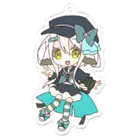 VTuber - Key Chain - Acrylic Key Chain Size-70 x 70 (mm)