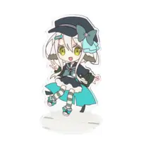 VTuber - Acrylic stand Size-100x100mm