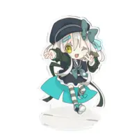 VTuber - Acrylic stand Size-100x100mm