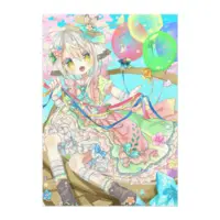 VTuber - Poster Size-B3