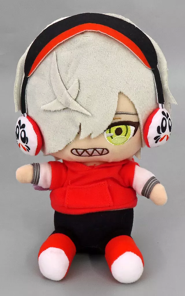 Daruma is God - Plush - Crazy Raccoon