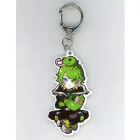 popogachi - Key Chain - Crazy Raccoon