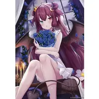 Yuzuki Roa - Canvas Board - Nijisanji