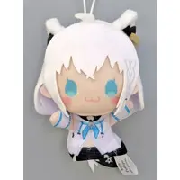 Shirakami Fubuki - Key Chain - hololive