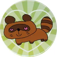 Uratanuki - Badge - Utaite