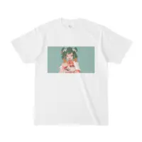 VTuber - Clothes - T-shirts Size-S