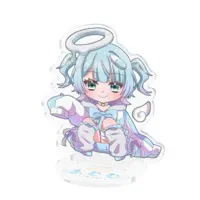 VTuber - Acrylic stand Size-70x70mm