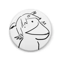 VTuber - Badge Size-57mm