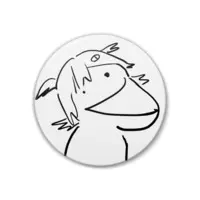 VTuber - Badge Size-38mm