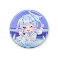 VTuber - Badge Size-44mm
