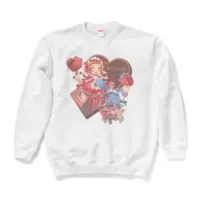 Gaon Maimai - Clothes - Sweatshirt - VTuber Size-L