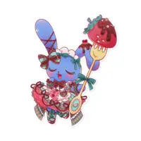 Gaon Maimai - Stickers - VTuber Size-160 x 160 (mm)