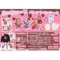 Gaon Maimai - Acrylic Key Chain - Postcard - Hand-signed - Key Chain - Acrylic stand - VTuber