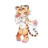 Gaon Maimai - Stickers - VTuber Size-160 x 160 (mm)