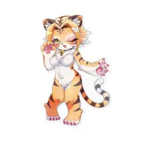 Gaon Maimai - Stickers - VTuber Size-160 x 160 (mm)