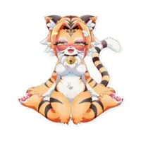 Gaon Maimai - Stickers - VTuber Size-160 x 160 (mm)