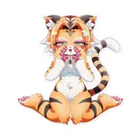 Gaon Maimai - Stickers - VTuber Size-160 x 160 (mm)