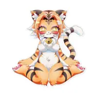 Gaon Maimai - Stickers - VTuber Size-160 x 160 (mm)