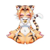 Gaon Maimai - Stickers - VTuber Size-160 x 160 (mm)