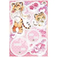 Gaon Maimai - T-shirts - Acrylic stand - VTuber