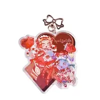 Gaon Maimai - Acrylic Key Chain - Key Chain - VTuber