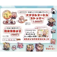 Gaon Maimai - Acrylic stand - Postcard - VTuber