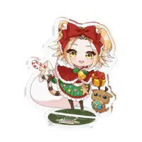 Gaon Maimai - Acrylic stand - VTuber Size-50x50mm