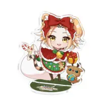 Gaon Maimai - Acrylic stand - VTuber Size-70x70mm