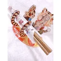 Gaon Maimai - Chopsticks - VTuber