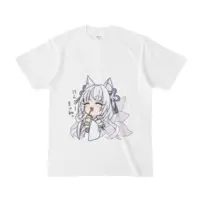 VTuber - Clothes - T-shirts Size-S