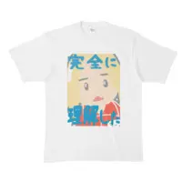 VTuber - Clothes - T-shirts Size-XL