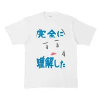 VTuber - Clothes - T-shirts Size-XL