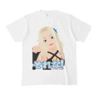 VTuber - Clothes - T-shirts Size-M